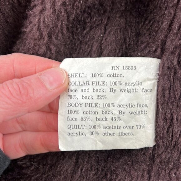 Richmon  Brothers Vintage 70's Corduroy Jacket - Picture 4 of 14